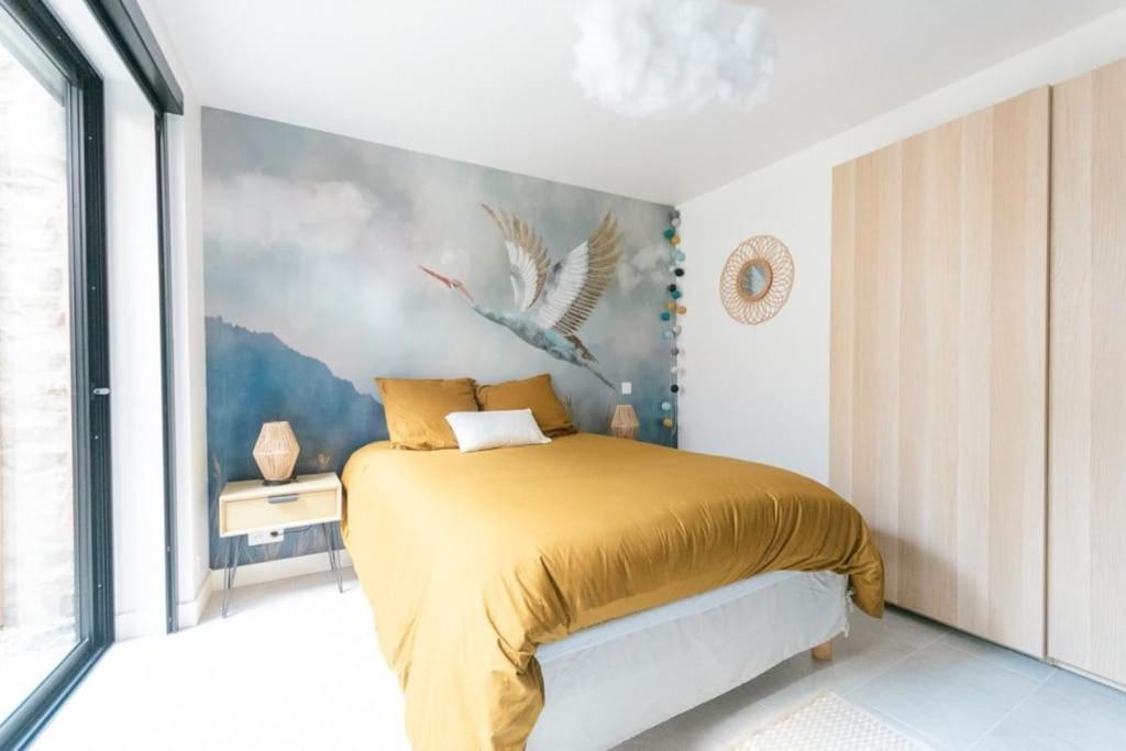 Le Heron Nantais Apartment