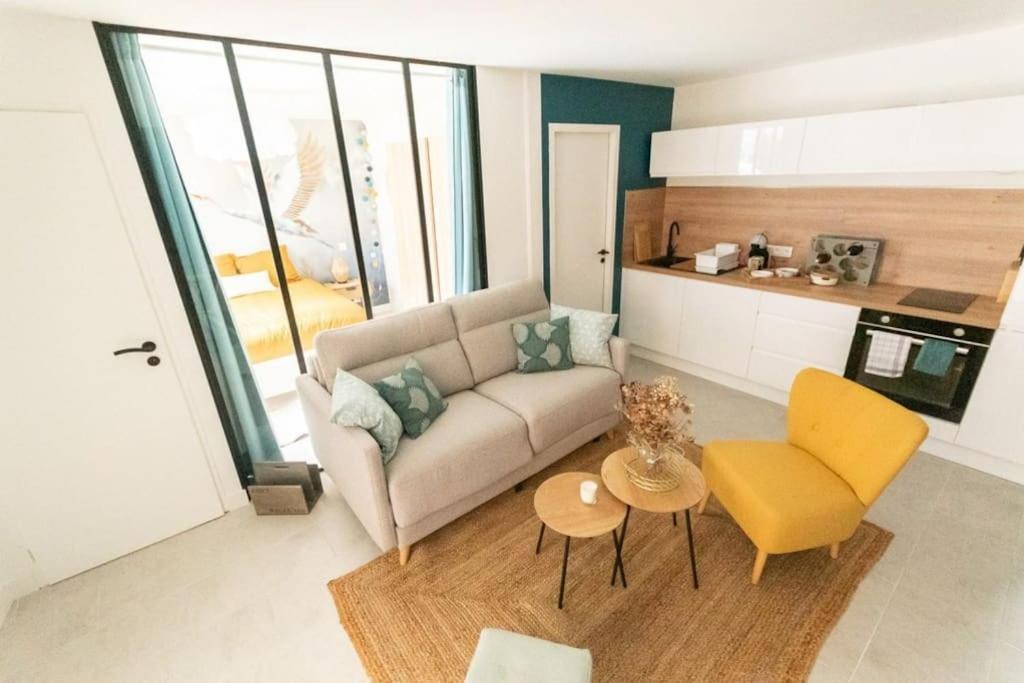 Apartment Le Heron Nantais Nantes