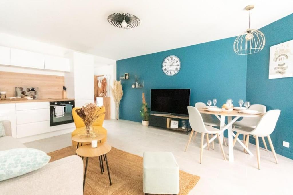 Apartment Le Heron Nantais