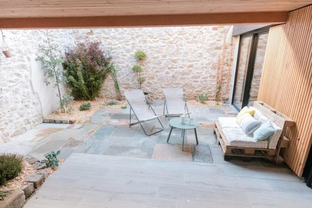 Apartment Le Heron Nantais Nantes
