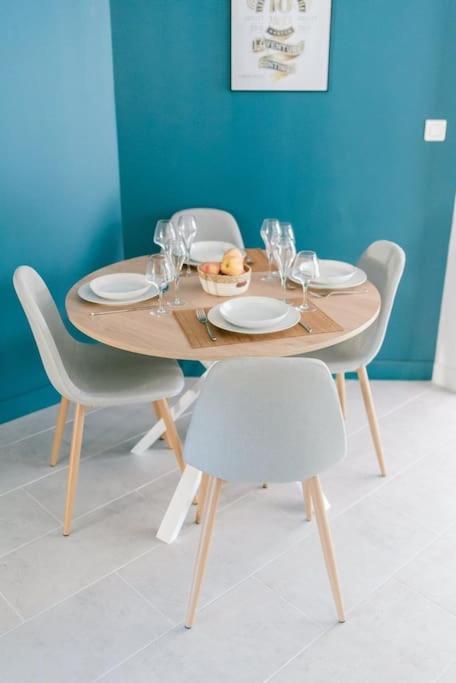 Apartment Le Heron Nantais